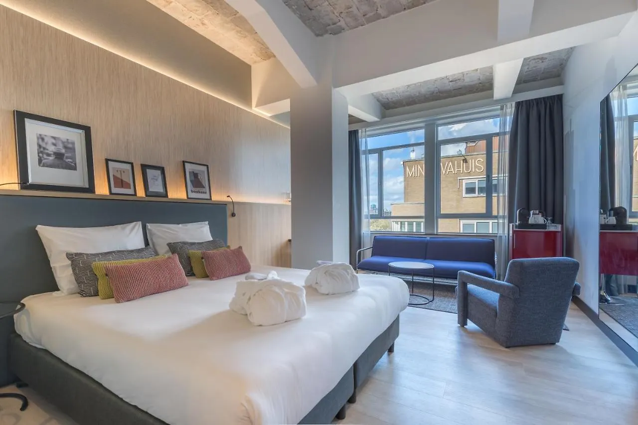 Postillion Hotel Wtc روتردام 4*,  هولندا