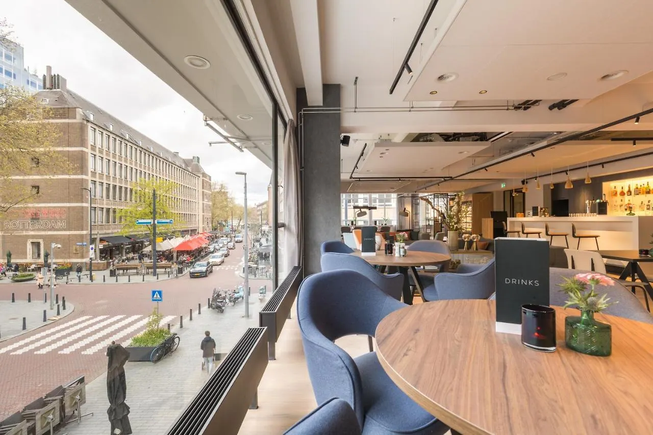 ****  Postillion Hotel Wtc روتردام هولندا