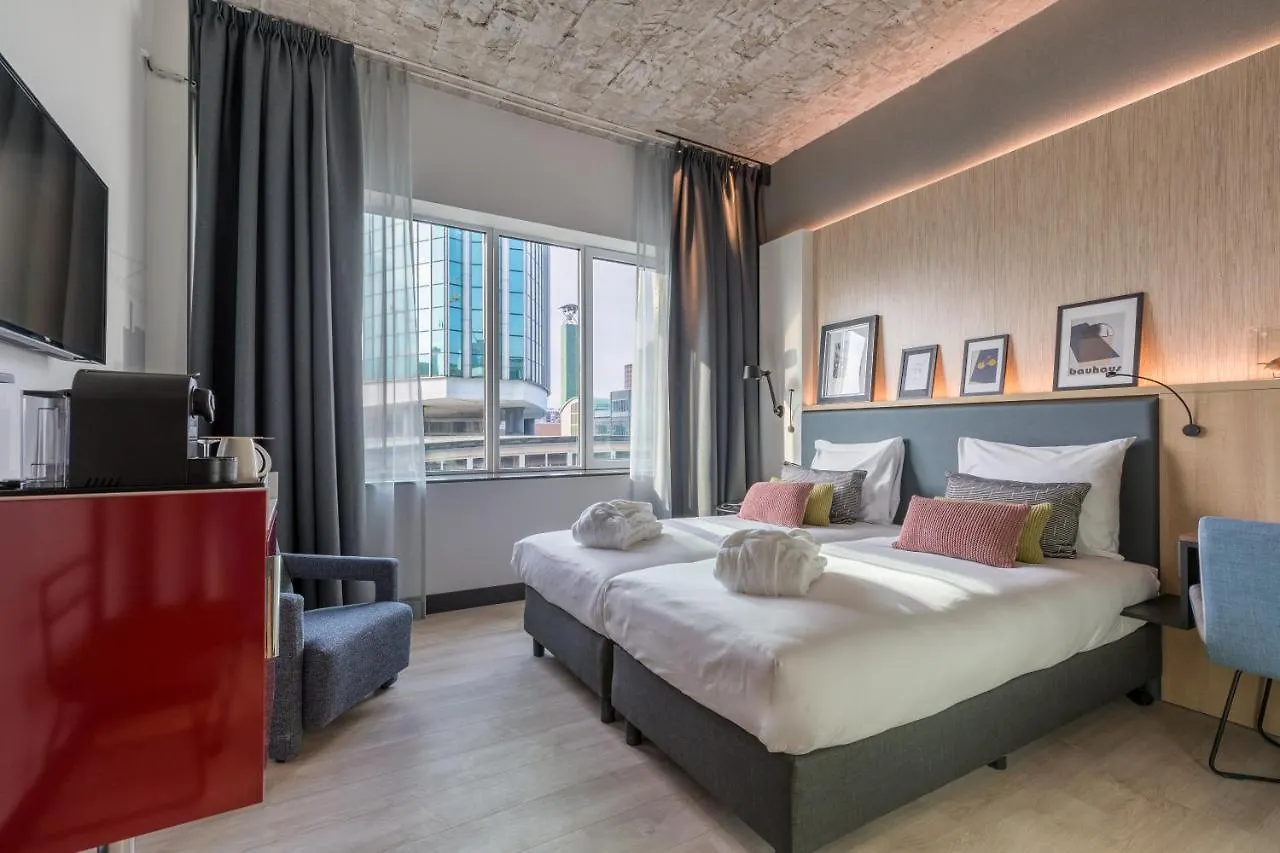 Postillion Hotel Wtc Rotterdam Netherlands