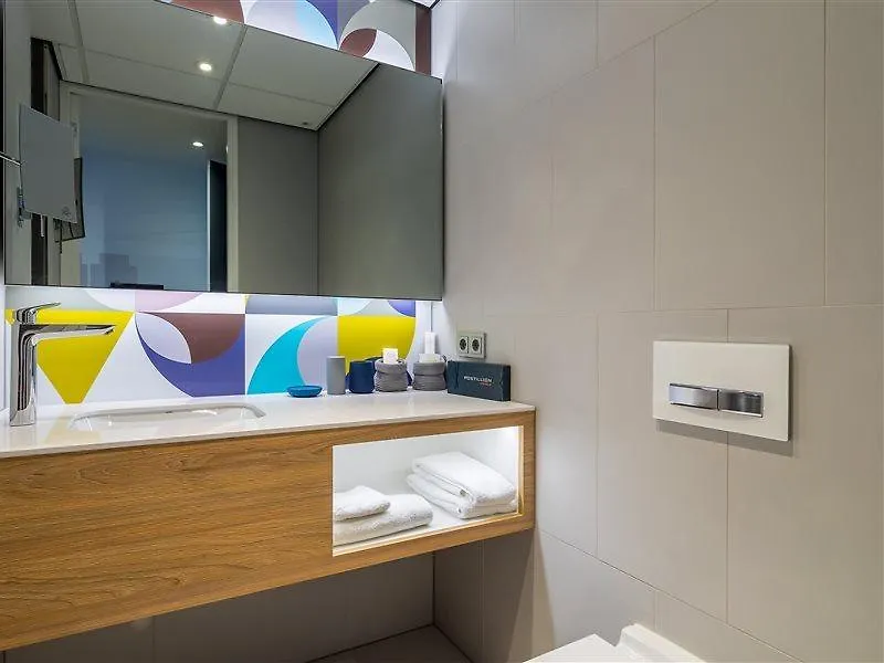Postillion Hotel Wtc Rotterdam