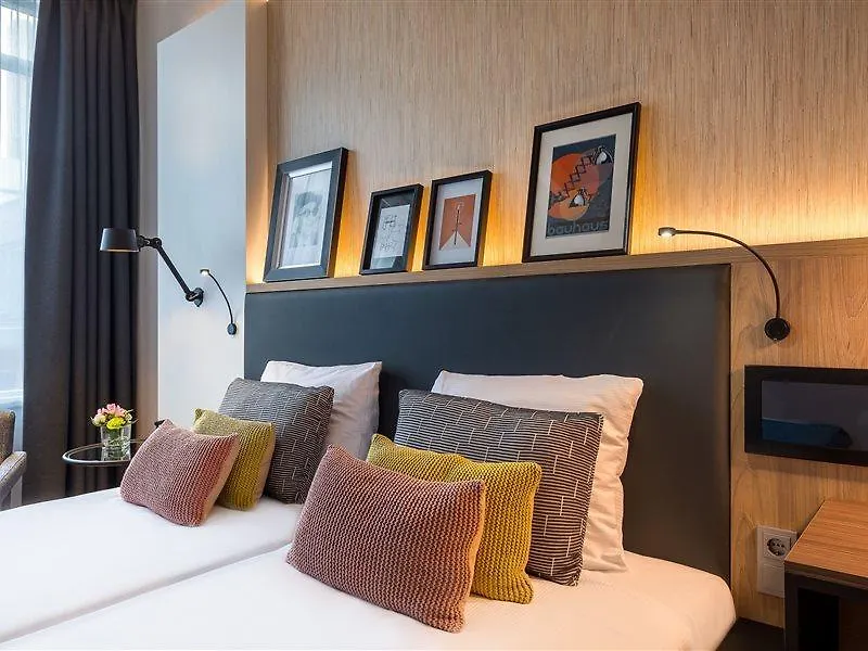 Postillion Hotel Wtc Rotterdam