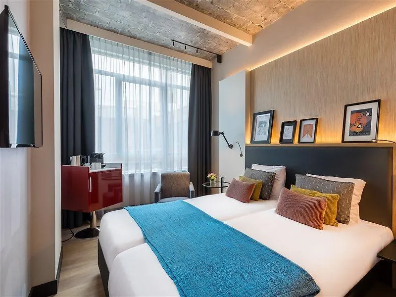 Postillion Hotel Wtc Rotterdam 4*,