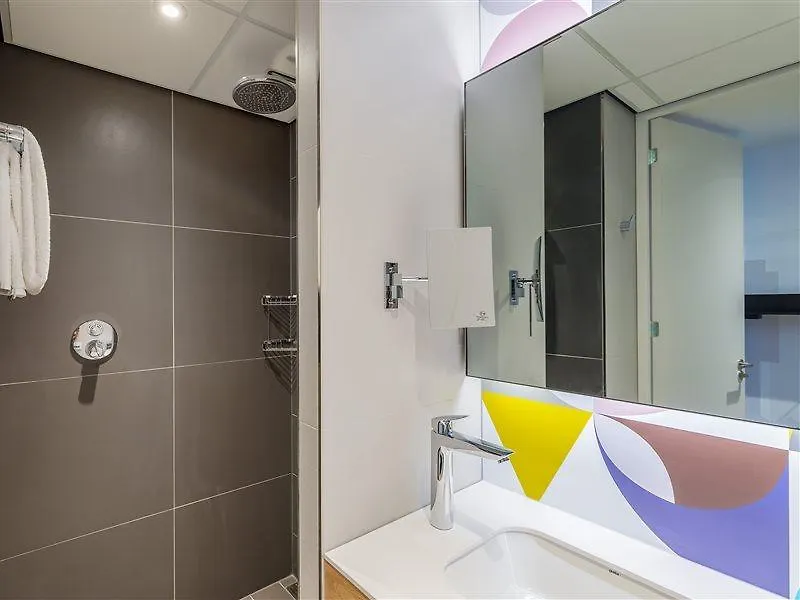 Postillion Hotel Wtc Rotterdam