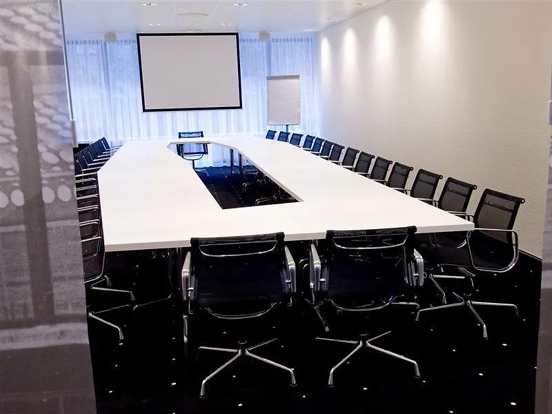 Postillion Hotel Wtc Rotterdam