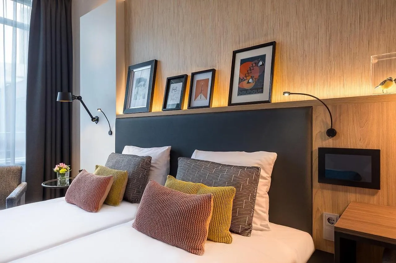 Postillion Hotel Wtc Rotterdam