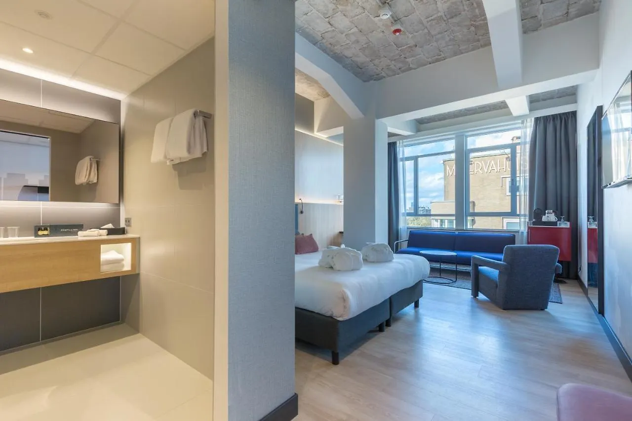 Postillion Hotel Wtc Rotterdam