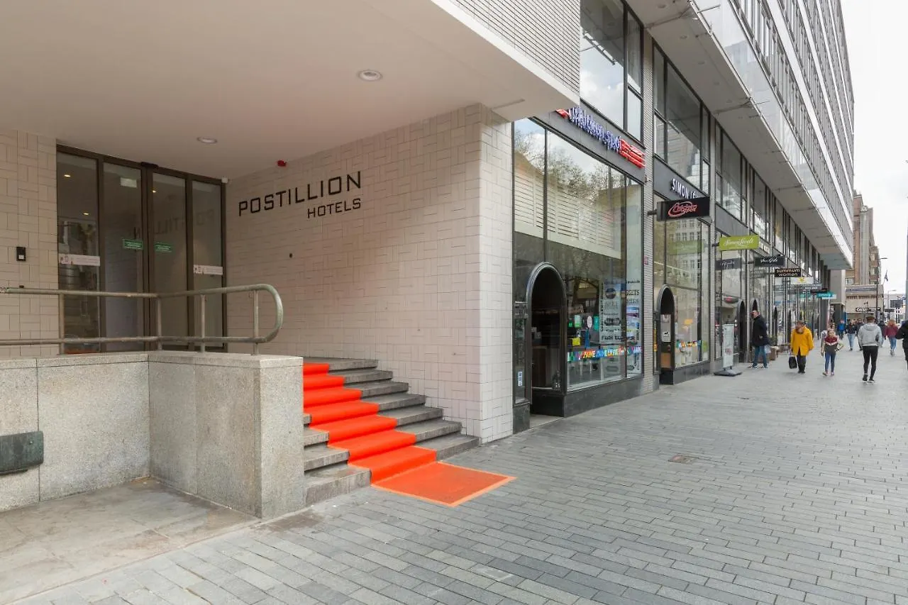****  Postillion Hotel Wtc Rotterdam Nederländerna