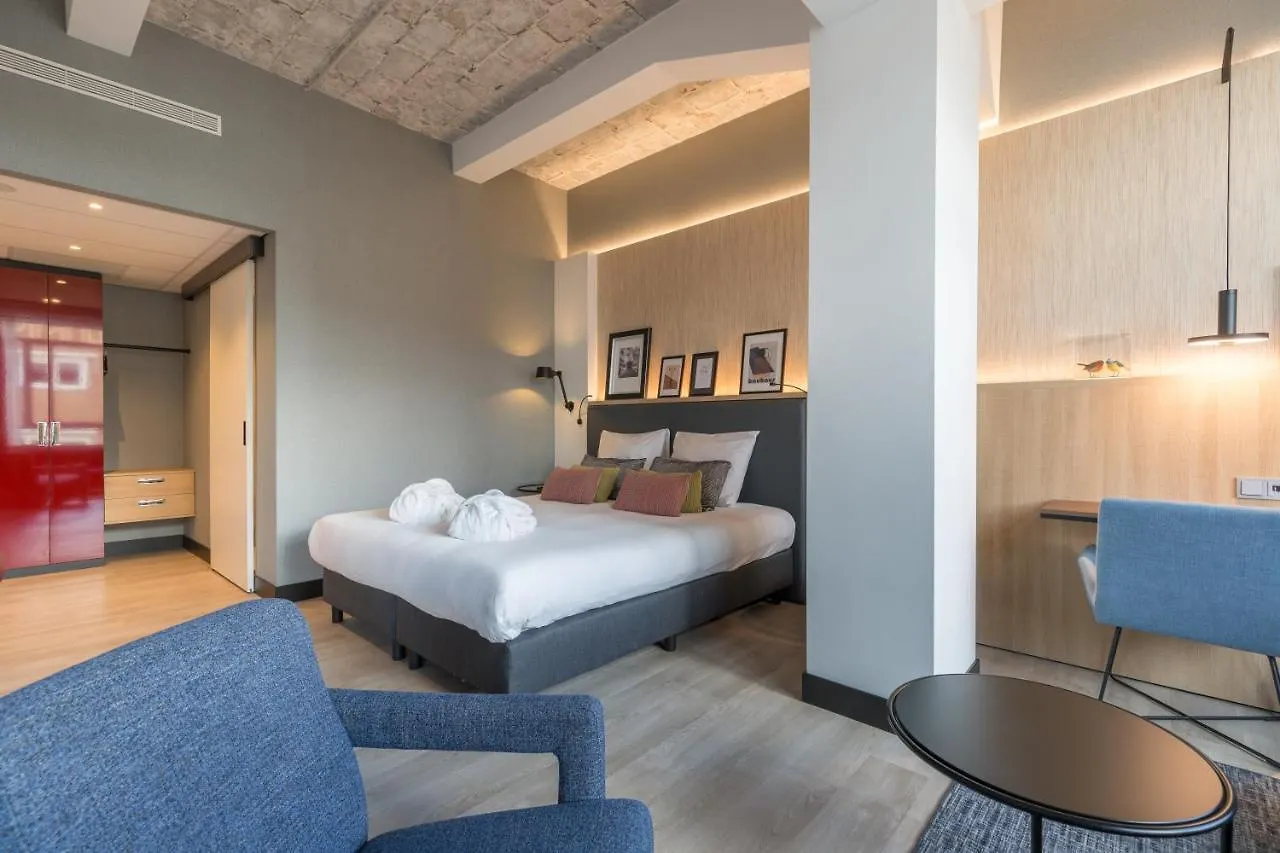 Postillion Hotel Wtc Rotterdam 4*,