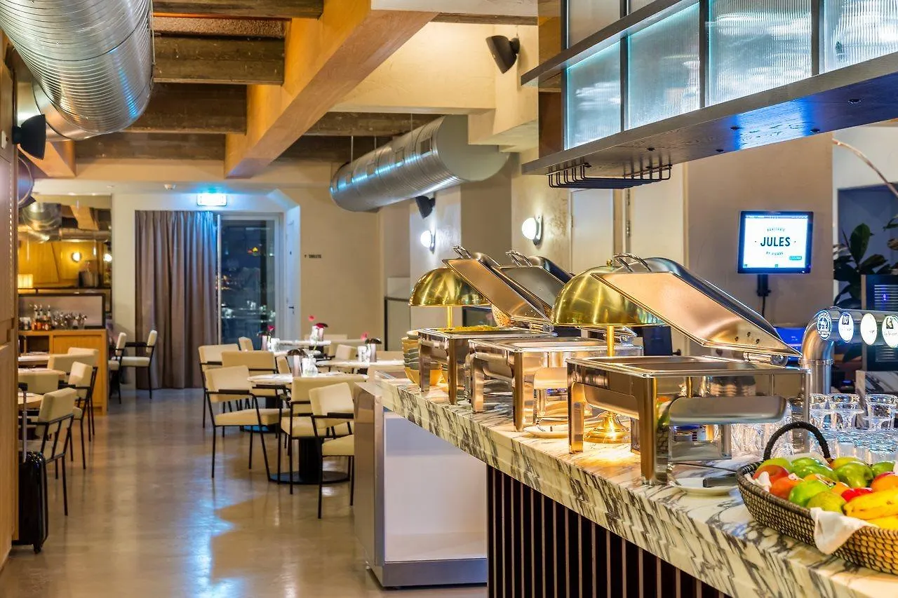 Postillion Hotel Wtc Rotterdam