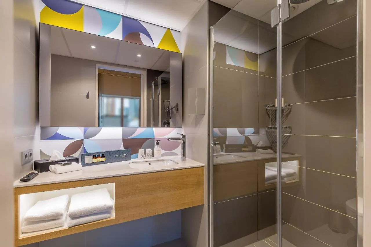 ****  Postillion Hotel Wtc Rotterdam Nederländerna