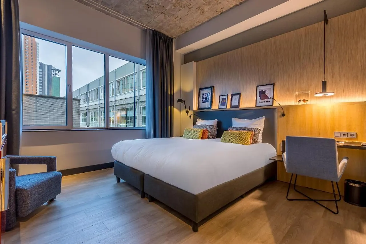 Postillion Hotel Wtc Rotterdam 4*,  Nederländerna