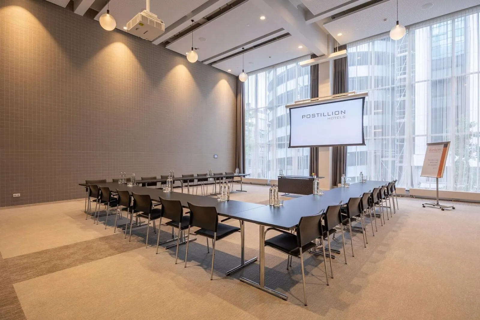 Postillion Hotel Wtc Rotterdam