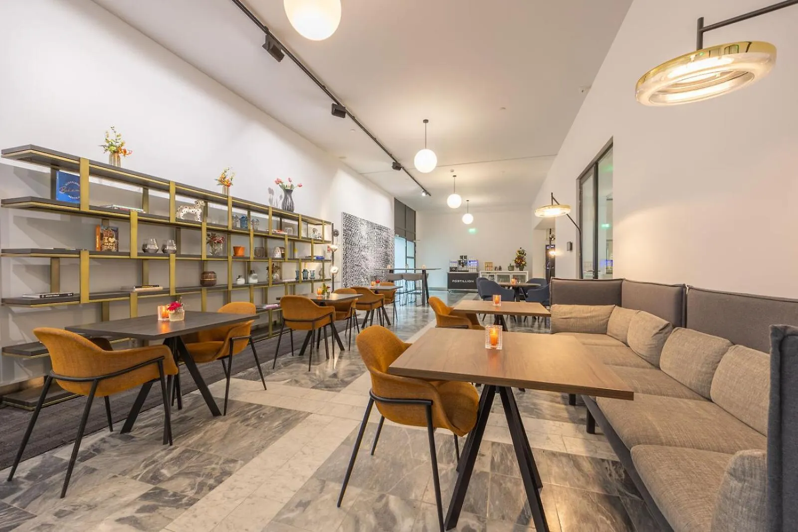 Postillion Hotel Wtc Rotterdam 4*,